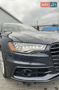 Седан Audi A6 2011 в 