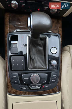 Седан Audi A6 2011 в 
