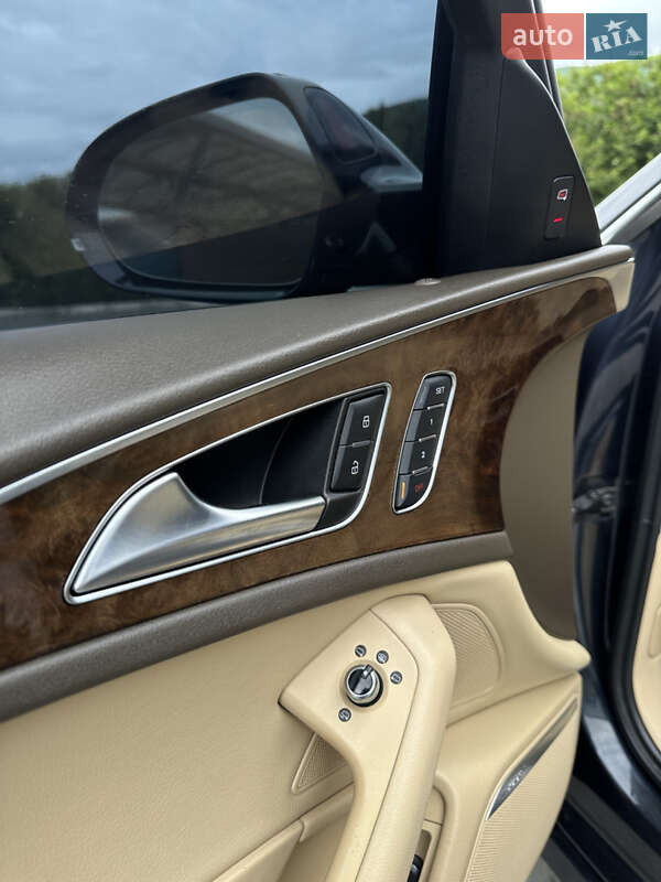 Седан Audi A6 2011 в Виноградове