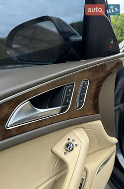 Седан Audi A6 2011 в 