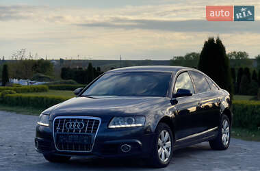 Седан Audi A6 2006 в 