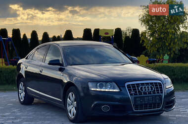 Седан Audi A6 2006 в Тернополі