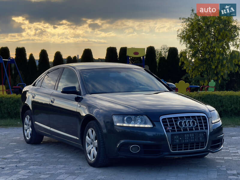 Седан Audi A6 2006 в 