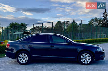 Седан Audi A6 2006 в 