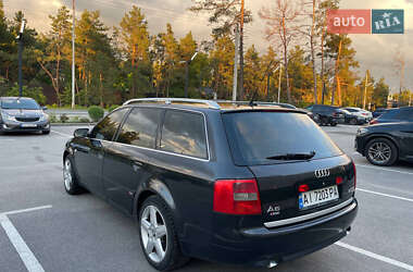 Универсал Audi A6 2004 в 