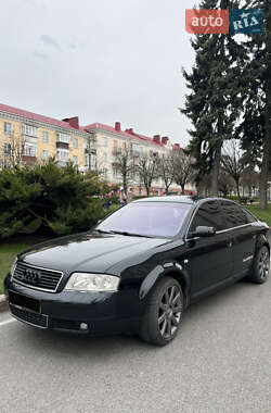 Седан Audi A6 2000 в 