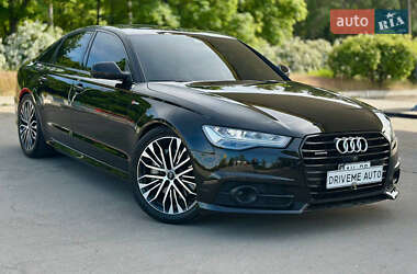 Седан Audi A6 2016 в 