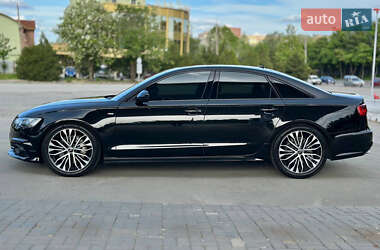 Седан Audi A6 2016 в 