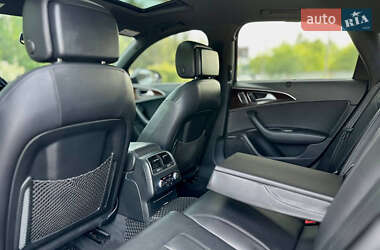 Седан Audi A6 2016 в 