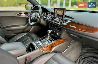 Седан Audi A6 2016 в 