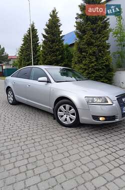 Седан Audi A6 2005 в Львове