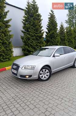 Седан Audi A6 2005 в 