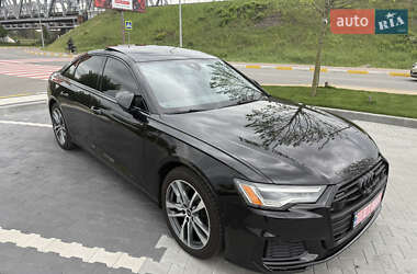 Седан Audi A6 2021 в 