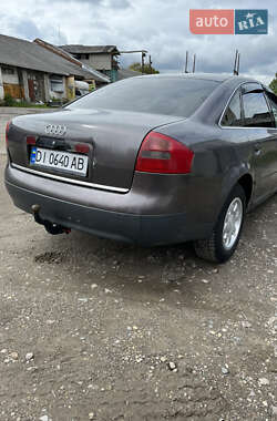Седан Audi A6 1999 в 