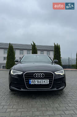 Седан Audi A6 2013 в 