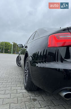 Седан Audi A6 2013 в 