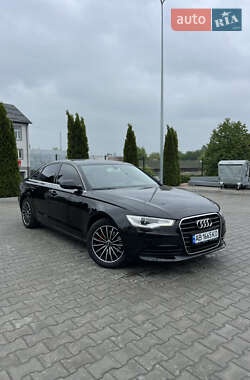 Седан Audi A6 2013 в 