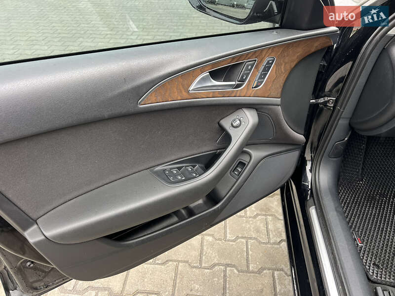 Седан Audi A6 2013 в Виннице