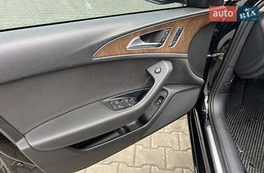 Седан Audi A6 2013 в 