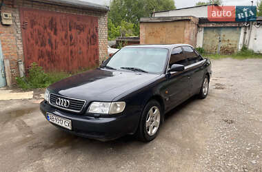 Седан Audi A6 1994 в Виннице