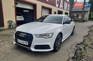 Седан Audi A6 2018 в Киеве