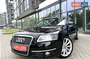 Універсал Audi A6 2008 в Рівному