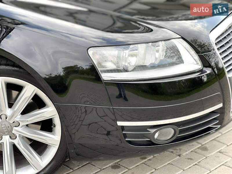 Універсал Audi A6 2008 в Рівному