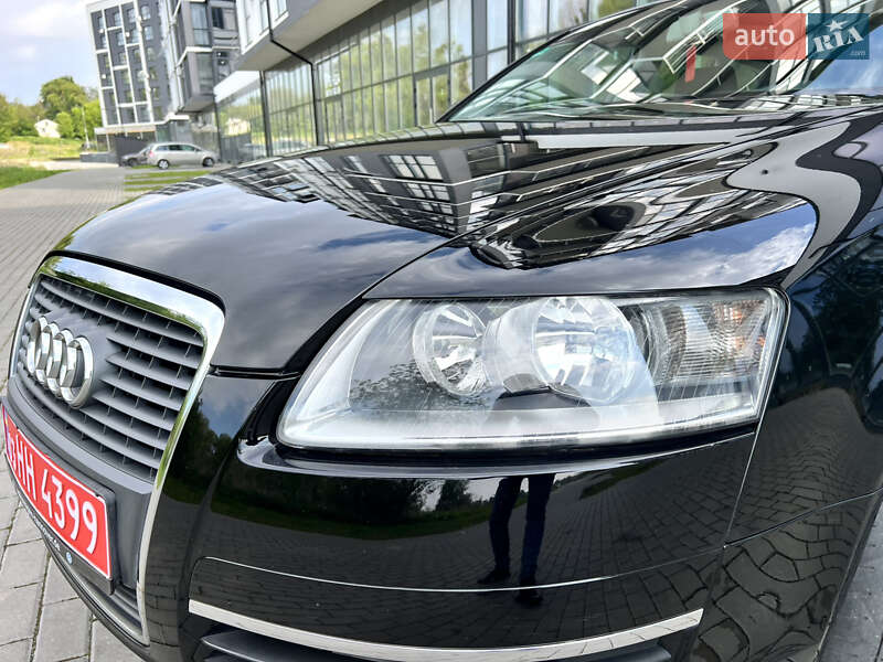 Універсал Audi A6 2008 в Рівному