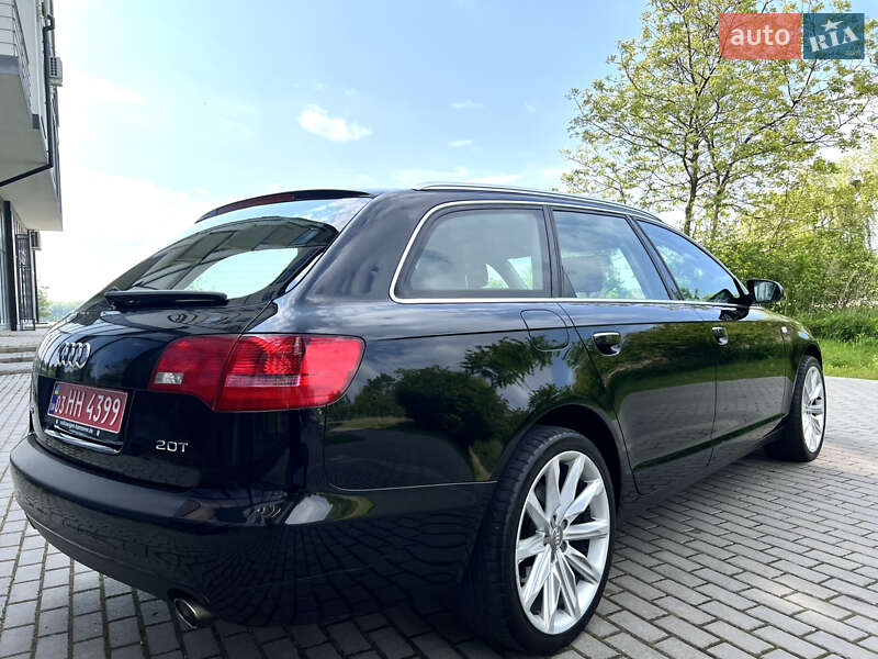 Універсал Audi A6 2008 в Рівному