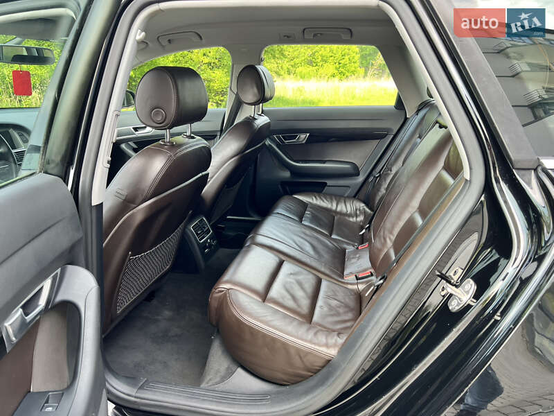 Універсал Audi A6 2008 в Рівному