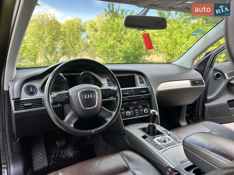 Універсал Audi A6 2008 в Рівному
