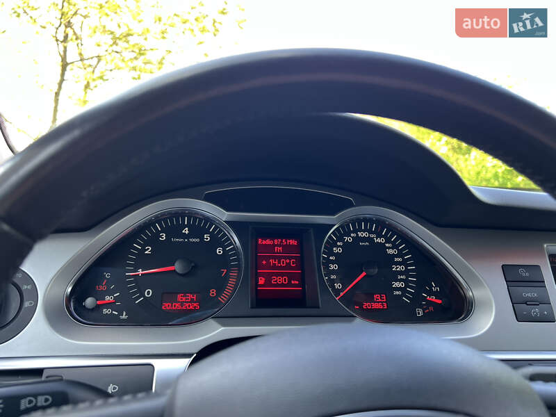 Універсал Audi A6 2008 в Рівному