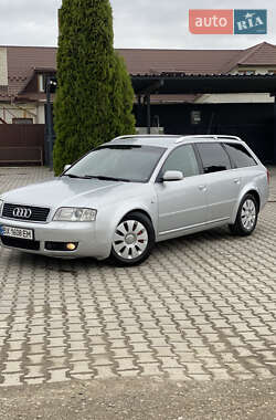 Универсал Audi A6 2004 в 