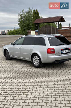 Универсал Audi A6 2004 в 
