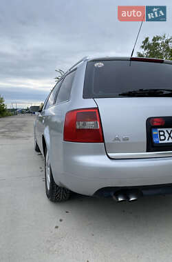 Универсал Audi A6 2004 в 