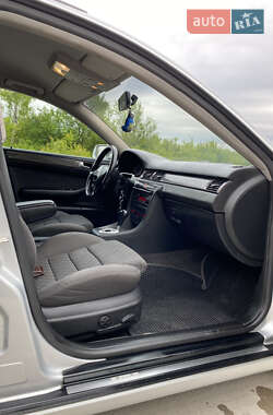 Универсал Audi A6 2004 в 