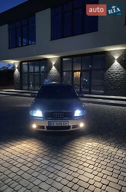 Универсал Audi A6 2004 в 