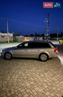Универсал Audi A6 2004 в 