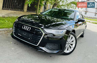 Універсал Audi A6 2018 в Києві