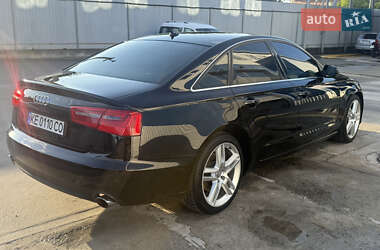 Седан Audi A6 2013 в 