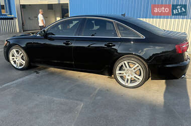 Седан Audi A6 2013 в 