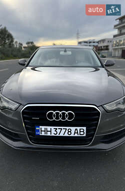 Седан Audi A6 2012 в Ізмаїлі
