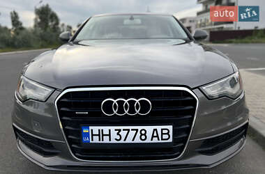 Седан Audi A6 2012 в Ізмаїлі
