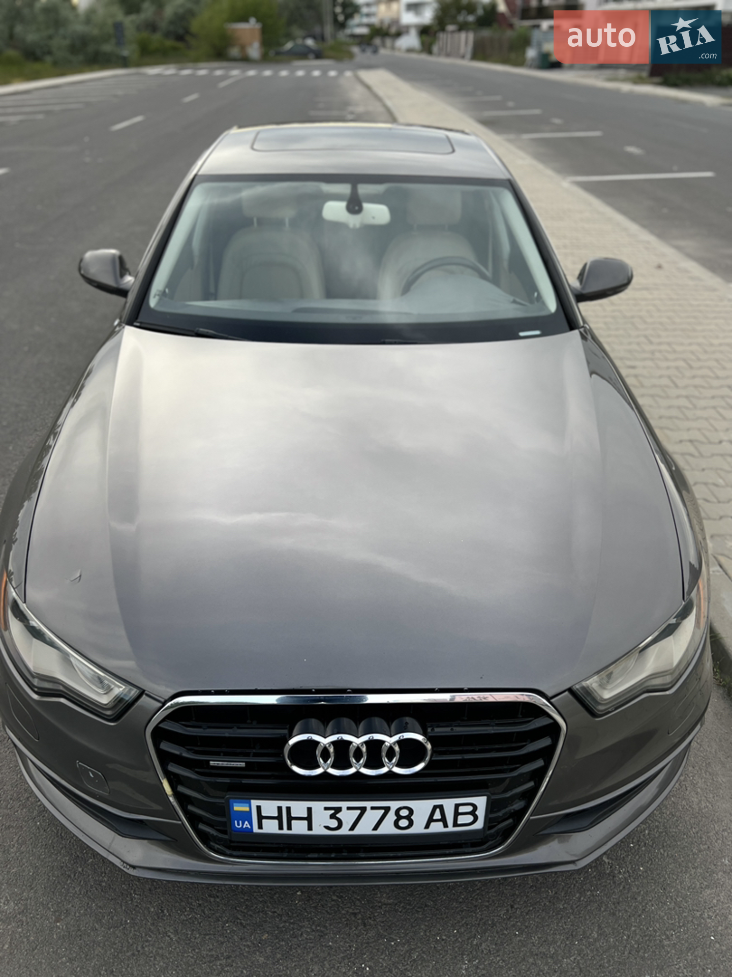 2012 Audi A6 - мініатюра 5