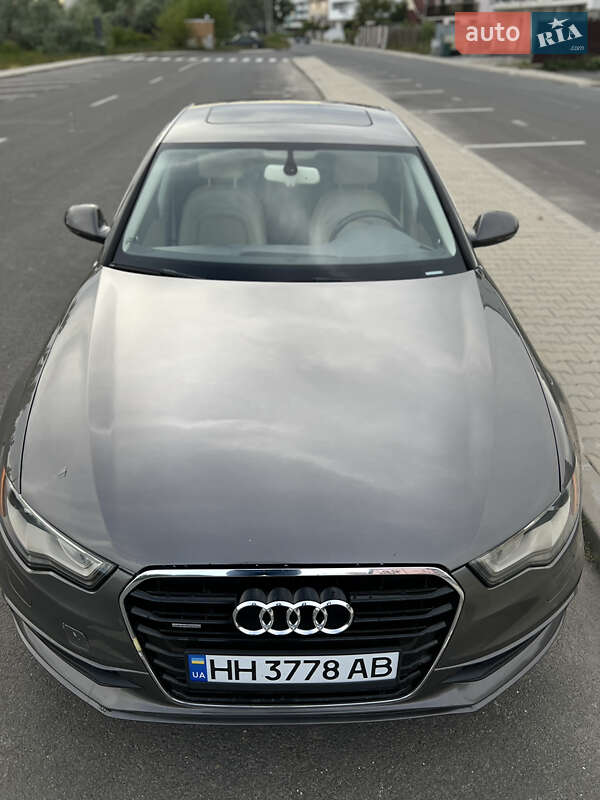 Седан Audi A6 2012 в Измаиле фото 5 Седан Audi A6 2012 в Измаиле