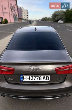 Седан Audi A6 2012 в Ізмаїлі
