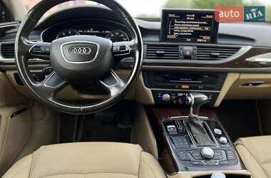 Седан Audi A6 2012 в 