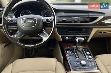 Седан Audi A6 2012 в Ізмаїлі