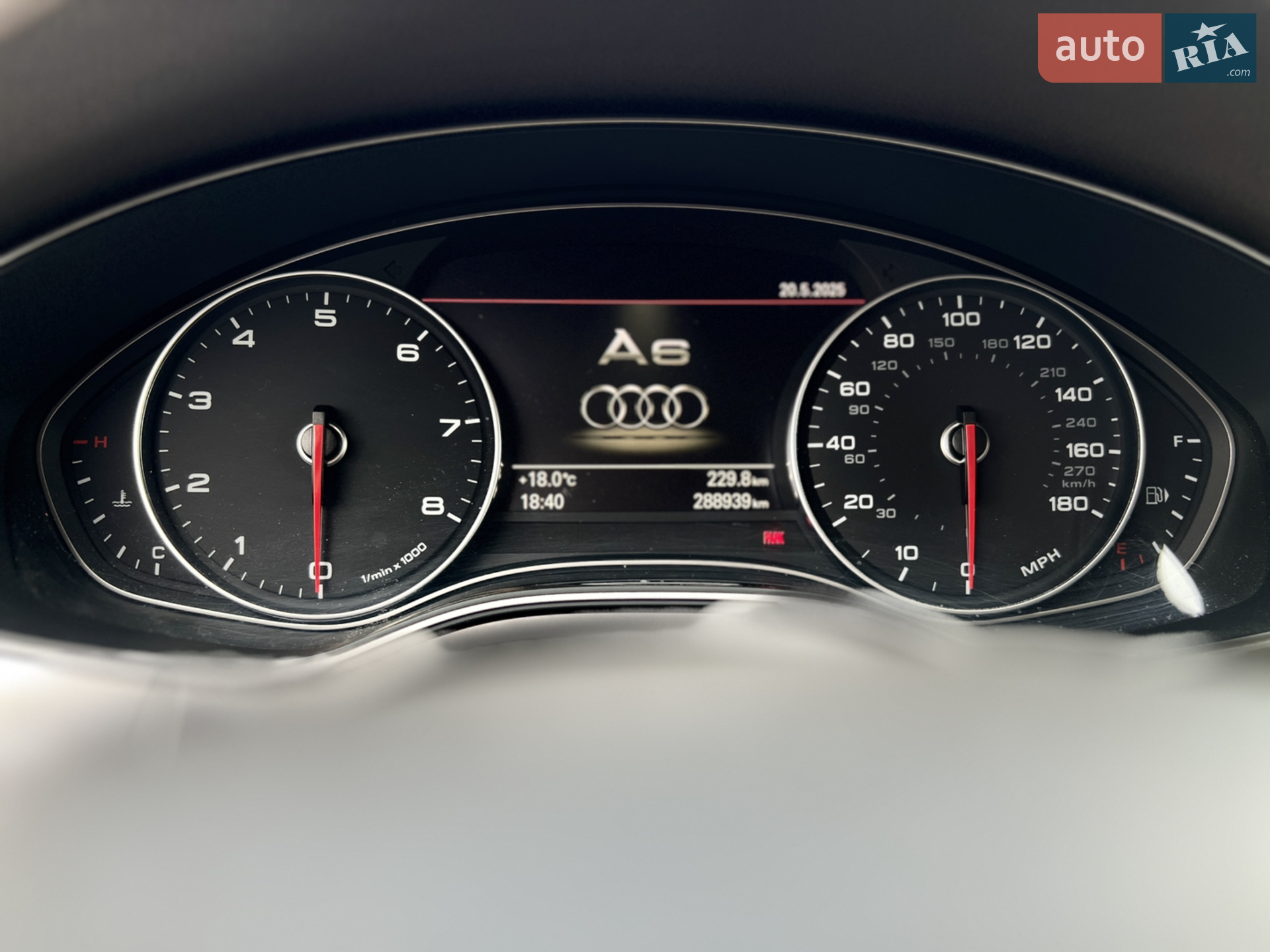 2012 Audi A6 - мініатюра 18