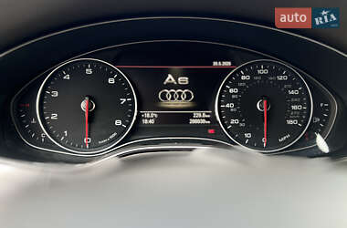 Седан Audi A6 2012 в 